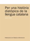 Imagen del vendedor de Per una histria diatpica de la llengua catalana a la venta por AG Library