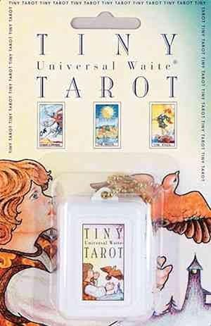 Seller image for Tiny Tarot Key Chain (Hardcover) for sale by AussieBookSeller