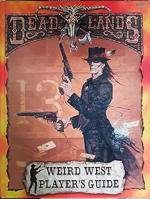 Immagine del venditore per Deadlands Weird West Player's Guide venduto da Boobooks
