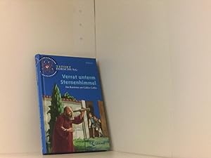 Bild des Verkufers fr Verrat unterm Sternenhimmel: Ein Ratekrimi um Galileo Galilei - Interaktive Abenteuergeschichte ab 10 Jahre (Tatort Forschung) zum Verkauf von Book Broker