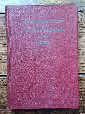 Seller image for Principles and Practice of Flow Meter Engineering for sale by Grandma Betty's Books