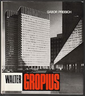 Walter Gropius.