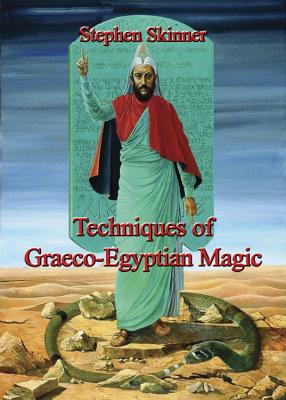 Seller image for Techniques of Graeco-Egyptian Magic (Hardback or Cased Book) for sale by BargainBookStores