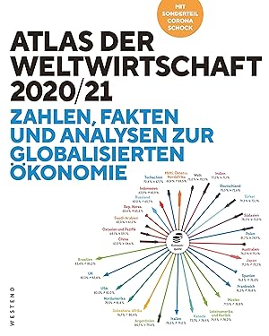 Seller image for Atlas der Weltwirtschaft for sale by moluna