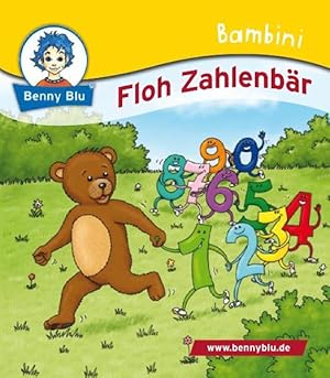 Seller image for Benny Blu 02-0384 Bambini Floh Zahlenbr for sale by Antiquariat Armebooks