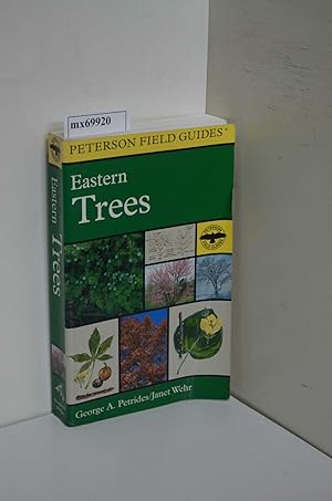 Seller image for A Field Guide to Eastern Trees: Eastern United States and Canada, Including the Midwest (Peterson Field Guides) for sale by ralfs-buecherkiste