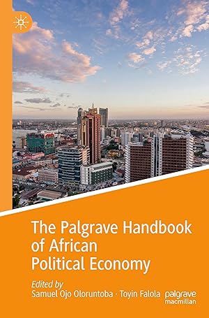 Seller image for The Palgrave Handbook of African Political Economy for sale by moluna