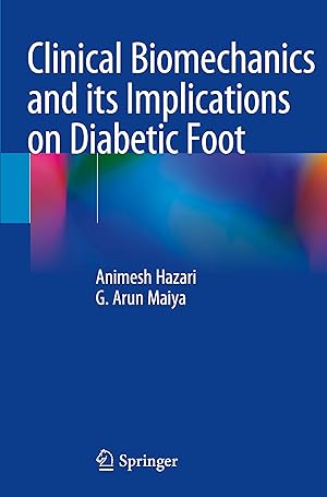 Seller image for Clinical Biomechanics and its Implications on Diabetic Foot for sale by moluna