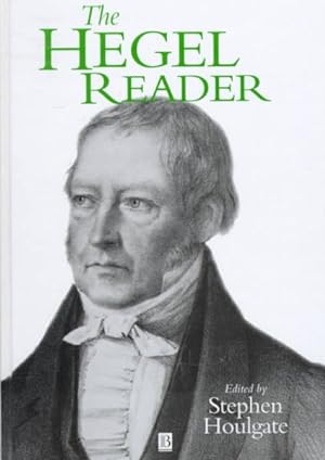 Bild des Verkufers fr Hegel Reader zum Verkauf von GreatBookPrices