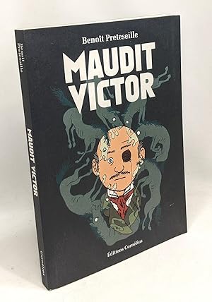 Imagen del vendedor de Maudit Victor a la venta por crealivres