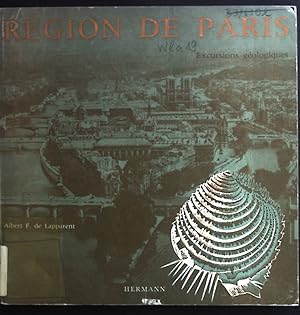 Seller image for Region de Paris: Excursions geologiques et voyages pedagogiques. for sale by books4less (Versandantiquariat Petra Gros GmbH & Co. KG)