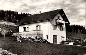 Bild des Verkufers fr Ansichtskarte / Postkarte Schlag Grafenau im Bayerischen Wald, Haus Lehner zum Verkauf von akpool GmbH