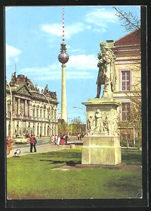 Imagen del vendedor de Ansichtskarte Berlin, Museum fr Deutsche Geschichte a la venta por Bartko-Reher