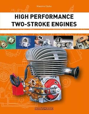 Seller image for High Performance Two-Stroke Engines (Paperback) for sale by Grand Eagle Retail