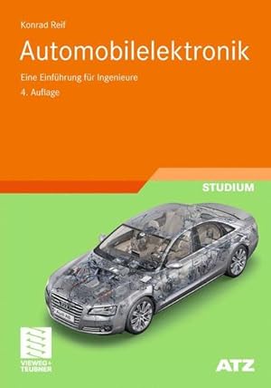 Bild des Verkufers fr Automobilelektronik: Eine Einfhrung fr Ingenieure (ATZ/MTZ-Fachbuch) zum Verkauf von diakonia secondhand