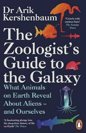 Bild des Verkäufers für The Zoologist's Guide to the Galaxy zum Verkauf von Rheinberg-Buch Andreas Meier eK