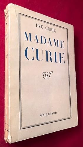 Madame Curie (SIGNED 1ST)