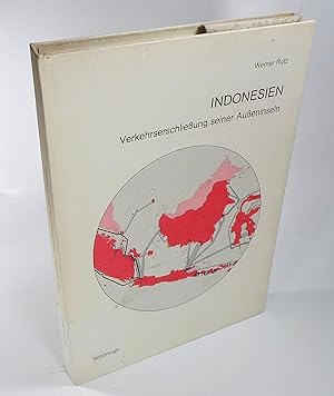 Indonesien. Verkehrserschliessung seiner Ausseninseln. (Bochumer Geographische Arbeiten, Heft 27).