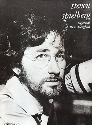 Seller image for Steven Spielberg for sale by TORRE DI BABELE