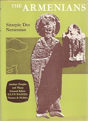 Image du vendeur pour The Armenians. (Ancient peoples and places). mis en vente par Brbel Hoffmann