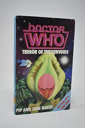 Doctor Who-Terror of the Vervoids