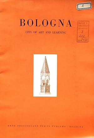 Seller image for Bologna. City of art and learning for sale by TORRE DI BABELE