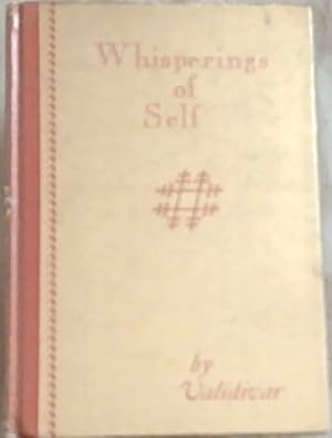 Imagen del vendedor de Whisperings of Self: A collection of aphorisms designed to uplift and inspire each day of the year (Rosicrucian Library Volume XXIX - 29) a la venta por Chapter 1