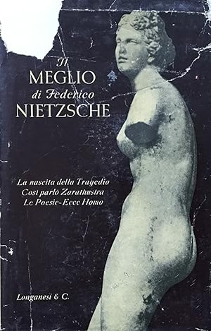 Il meglio di Federico Nietzsche