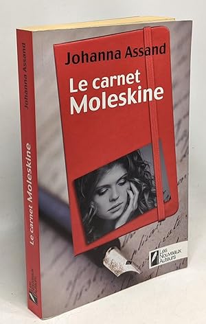 Image du vendeur pour Le carnet Moleskine mis en vente par crealivres