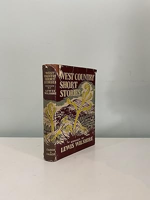 Image du vendeur pour West Country Short Stories mis en vente par Roy Turner Books