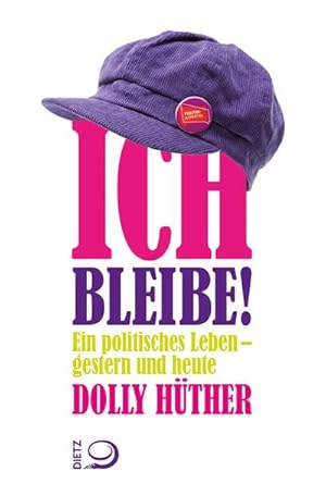 Immagine del venditore per Ich bleibe! : Ein politisches Leben - gestern und heute venduto da AHA-BUCH GmbH