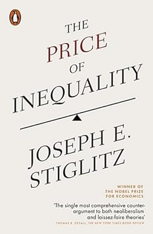 Image du vendeur pour The Price of Inequality mis en vente par BuchWeltWeit Ludwig Meier e.K.