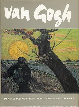 Image du vendeur pour Van Gogh. Der Mensch und sein Werk mis en vente par Die Buchgeister