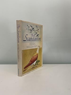 Seller image for The Scandaroon for sale by Roy Turner Books
