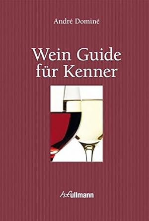 Bild des Verkufers fr Wein Guide fr Kenner zum Verkauf von Die Buchgeister