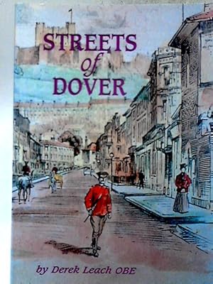 Bild des Verkufers fr Streets of Dover zum Verkauf von World of Rare Books