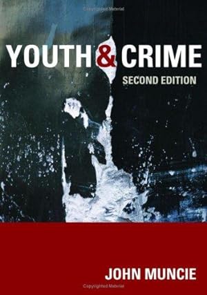 Bild des Verkufers fr Youth and Crime zum Verkauf von WeBuyBooks