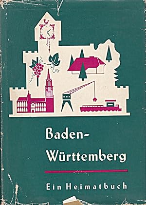 Bild des Verkufers fr Baden-Wrttemberg zum Verkauf von Die Buchgeister