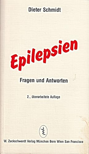 Bild des Verkufers fr Epilepsien Fragen und Antworten zum Verkauf von Die Buchgeister