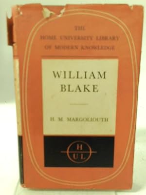 Seller image for William Blake for sale by World of Rare Books