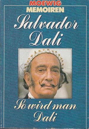 Imagen del vendedor de Salvador Dali a la venta por Die Buchgeister