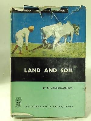 Bild des Verkufers fr Land and Soil zum Verkauf von World of Rare Books