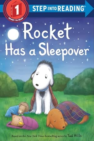 Imagen del vendedor de Rocket Has a Sleepover a la venta por GreatBookPricesUK