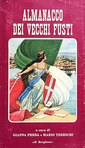 Bild des Verkufers fr Almanacco dei vecchi fusti zum Verkauf von TORRE DI BABELE