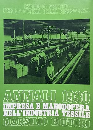 Impresa e Manodopera nell'industria tessile