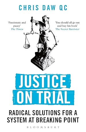 Seller image for Justice on Trial for sale by moluna