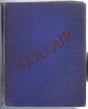 Colour Magazine 1923, Volume 18 Nos. 1-5, February, March, April, May - June, July