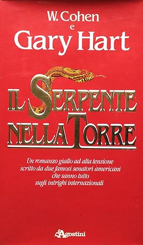 Bild des Verkufers fr Il serpente della torre zum Verkauf von TORRE DI BABELE