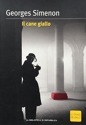 Il cane giallo