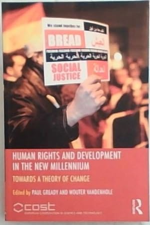 Bild des Verkufers fr Human Rights and Development in the new Millennium: Towards a Theory of Change zum Verkauf von Chapter 1